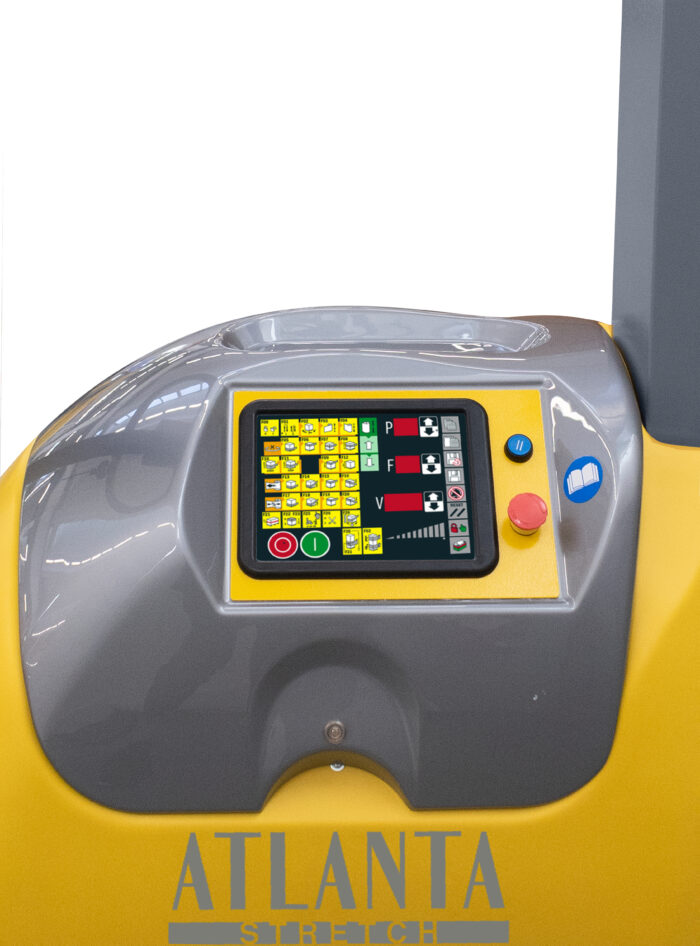 Wrapping machine SFERA-MAST-PANNEL Wrapping machine SFERA-MAST-PANNEL